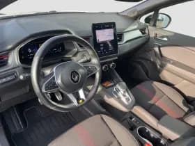 Renault Captur 1.6 E-Tech Hybrid 145 R.S. Line Halfleder | Camera | Cruise | Climate thumbnail 11