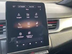 Renault Captur 1.6 E-Tech Hybrid 145 R.S. Line Halfleder | Camera | Cruise | Climate thumbnail 17