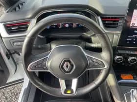 Renault Captur 1.6 E-Tech Hybrid 145 R.S. Line Halfleder | Camera | Cruise | Climate thumbnail 3