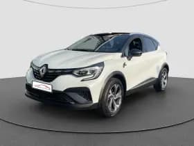 Renault Captur 1.6 E-Tech Hybrid 145 R.S. Line Halfleder | Camera | Cruise | Climate thumbnail 6