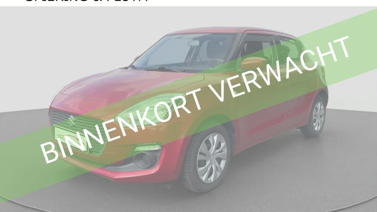 Suzuki Swift 1.2 Comfort | Airco | Bluetooth | 5 deurs — foto 1