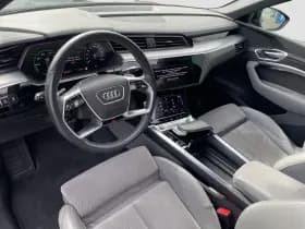 Audi E-tron 50 quattro S edition 71 kWh Pano/Schuifdak | Trekhaak | Carplay | Adap.cruise | Stoelmemory thumbnail 11