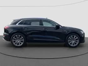Audi E-tron 50 quattro S edition 71 kWh Pano/Schuifdak | Trekhaak | Carplay | Adap.cruise | Stoelmemory thumbnail 5