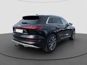 Audi E-tron 50 quattro S edition 71 kWh Pano/Schuifdak | Trekhaak | Carplay | Adap.cruise | Stoelmemory thumbnail 6