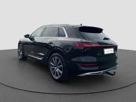 Audi E-tron 50 quattro S edition 71 kWh Pano/Schuifdak | Trekhaak | Carplay | Adap.cruise | Stoelmemory thumbnail 9