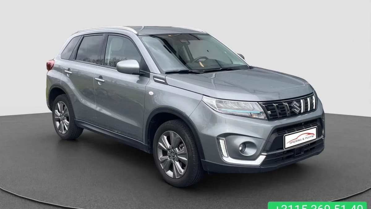 Suzuki Vitara — foto 1