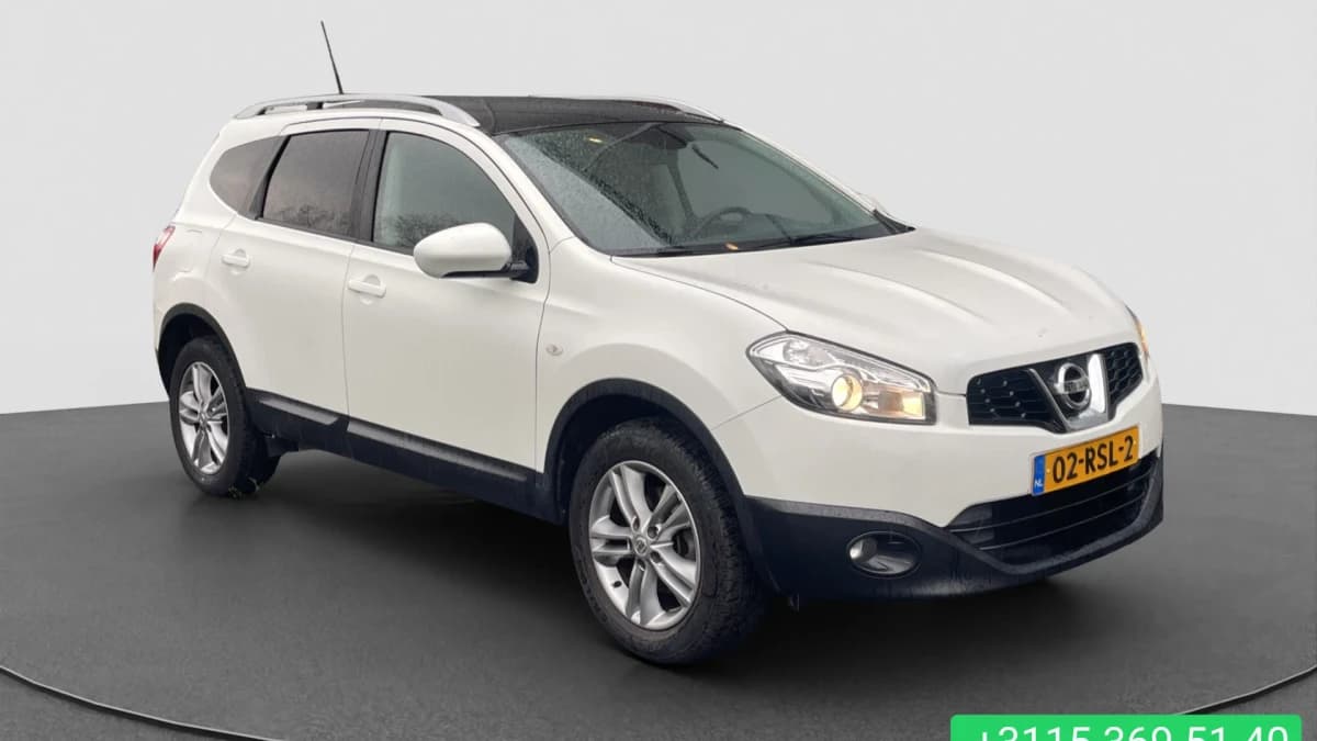 Nissan QASHQAI+2 — foto 1