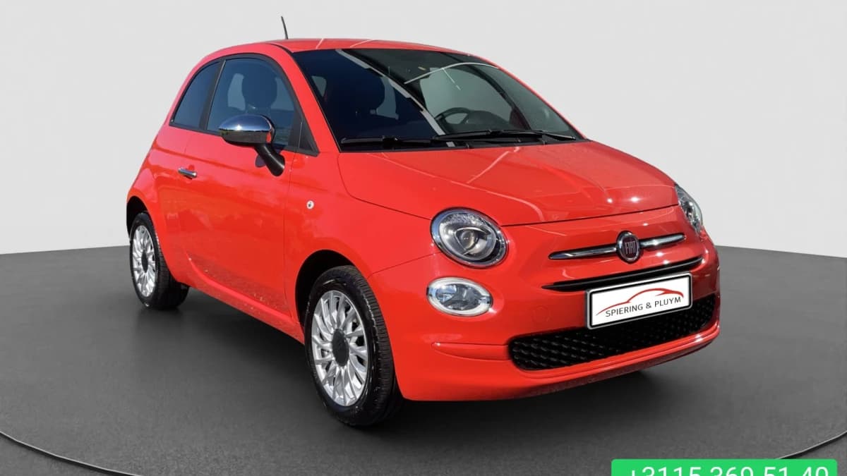 Fiat 500 — foto 1