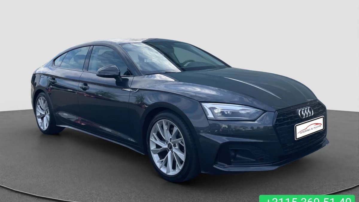 Audi A5 — foto 1