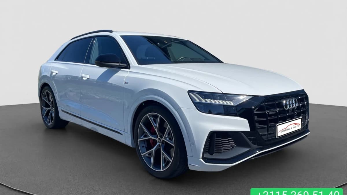 Audi Q8 — foto 1