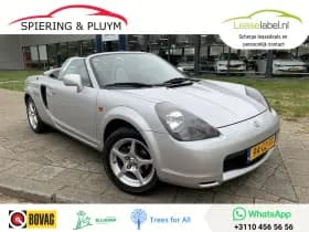 Toyota MR2 1.8-16v VVT-i | Originele km stand | NL auto! | NAP |