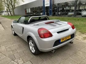 Toyota MR2 1.8-16v VVT-i | Originele km stand | NL auto! | NAP | thumbnail 6