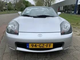 Toyota MR2 1.8-16v VVT-i | Originele km stand | NL auto! | NAP | thumbnail 9