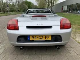 Toyota MR2 1.8-16v VVT-i | Originele km stand | NL auto! | NAP | thumbnail 10