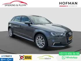 Audi A3 1.4 e-tron Sport PL+ Adaptive Cruise | Alcantara Leder | Sportstoelen