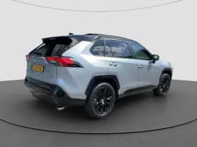 Toyota RAV4 2.5 Hybrid Bi-Tone | Pano | RCTA | H. Leder | CarPlay! thumbnail 13
