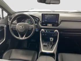 Toyota RAV4 2.5 Hybrid Bi-Tone | Pano | RCTA | H. Leder | CarPlay! thumbnail 5