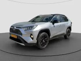 Toyota RAV4 2.5 Hybrid Bi-Tone | Pano | RCTA | H. Leder | CarPlay! thumbnail 10