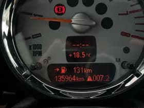 MINI Cabrio 1.6 Cooper S | 175 PK | Climate | Leder thumbnail 12