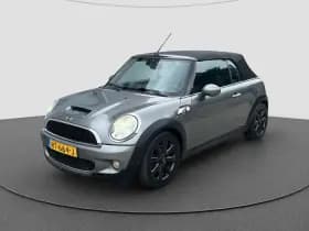 MINI Cabrio 1.6 Cooper S | 175 PK | Climate | Leder thumbnail 5
