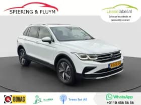 Volkswagen Tiguan 1.4 TSI PHEV Business+ | Panodak | navi | virtual | camera!