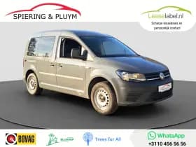 Volkswagen Caddy 1.0 TSI Trendline | Dubbele Cabine | Navigatie | Airco | Cruise