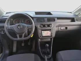 Volkswagen Caddy 1.0 TSI Trendline | Dubbele Cabine | Navigatie | Airco | Cruise thumbnail 11