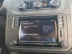 Volkswagen Caddy 1.0 TSI Trendline | Dubbele Cabine | Navigatie | Airco | Cruise thumbnail 16