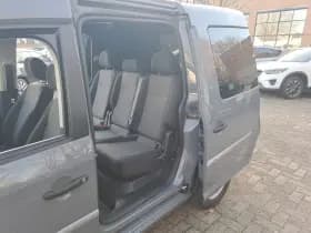 Volkswagen Caddy 1.0 TSI Trendline | Dubbele Cabine | Navigatie | Airco | Cruise thumbnail 19