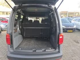 Volkswagen Caddy 1.0 TSI Trendline | Dubbele Cabine | Navigatie | Airco | Cruise thumbnail 21