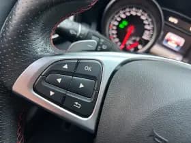 Mercedes-Benz CLA-Klasse Shooting Brake 180 AMG Night Pack | NL AUTO | Pano | Stoelverw. | Half Leder thumbnail 13