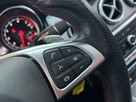 Mercedes-Benz CLA-Klasse Shooting Brake 180 AMG Night Pack | NL AUTO | Pano | Stoelverw. | Half Leder thumbnail 14