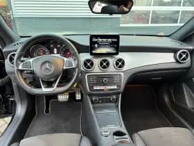 Mercedes-Benz CLA-Klasse Shooting Brake 180 AMG Night Pack | NL AUTO | Pano | Stoelverw. | Half Leder thumbnail 20