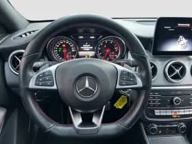 Mercedes-Benz CLA-Klasse Shooting Brake 180 AMG Night Pack | NL AUTO | Pano | Stoelverw. | Half Leder thumbnail 4