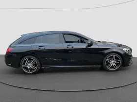 Mercedes-Benz CLA-Klasse Shooting Brake 180 AMG Night Pack | NL AUTO | Pano | Stoelverw. | Half Leder thumbnail 5