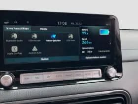 Hyundai KONA EV Fashion Design 39 kWh | 99% SOH | Audio plus | Weinig km's | Navi | thumbnail 11