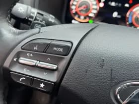 Hyundai KONA EV Fashion Design 39 kWh | 99% SOH | Audio plus | Weinig km's | Navi | thumbnail 9