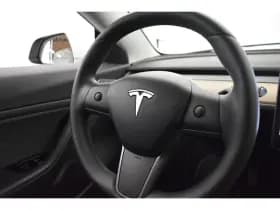 Tesla Model 3 Long Range AWD 75 kWh | Trekhaak | 19" | Autopilot | FSD Comp | Leder | Camera | Panodak thumbnail 14