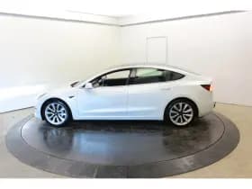 Tesla Model 3 Long Range AWD 75 kWh | Trekhaak | 19" | Autopilot | FSD Comp | Leder | Camera | Panodak thumbnail 5