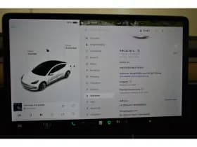 Tesla Model 3 Long Range AWD 75 kWh | Trekhaak | 19" | Autopilot | FSD Comp | Leder | Camera | Panodak thumbnail 6