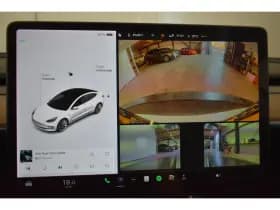 Tesla Model 3 Long Range AWD 75 kWh | Trekhaak | 19" | Autopilot | FSD Comp | Leder | Camera | Panodak thumbnail 7