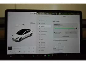 Tesla Model 3 Long Range AWD 75 kWh | Trekhaak | 19" | Autopilot | FSD Comp | Leder | Camera | Panodak thumbnail 9