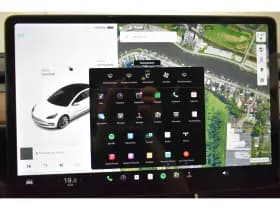 Tesla Model 3 Long Range AWD 75 kWh | Trekhaak | 19" | Autopilot | FSD Comp | Leder | Camera | Panodak thumbnail 10