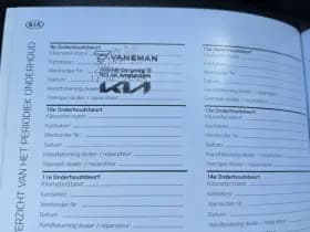 Kia Carens 1.6 GDi Super Pack | 7 pers | APK 12-26 | Camera | Leder | Stuurverw. thumbnail 24