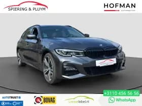 BMW 3 Serie Touring 320e High Executive M-Sport | Head-Up | 19'' | Laser LED | Half leder