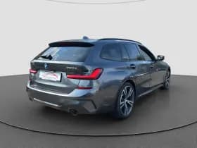 BMW 3 Serie Touring 320e High Executive M-Sport | Head-Up | 19'' | Laser LED | Half leder thumbnail 5