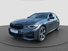 BMW 3 Serie Touring 320e High Executive M-Sport | Head-Up | 19'' | Laser LED | Half leder thumbnail 6