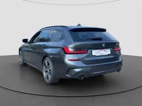 BMW 3 Serie Touring 320e High Executive M-Sport | Head-Up | 19'' | Laser LED | Half leder thumbnail 8