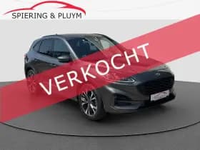 Ford Kuga 2.5 PHEV ST-Line X | Leder | 19" | Drive Ass. Pack | Winter pack