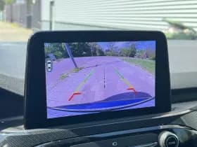 Ford Kuga 2.5 PHEV ST-Line X | Leder | 19" | Drive Ass. Pack | Winter pack thumbnail 4